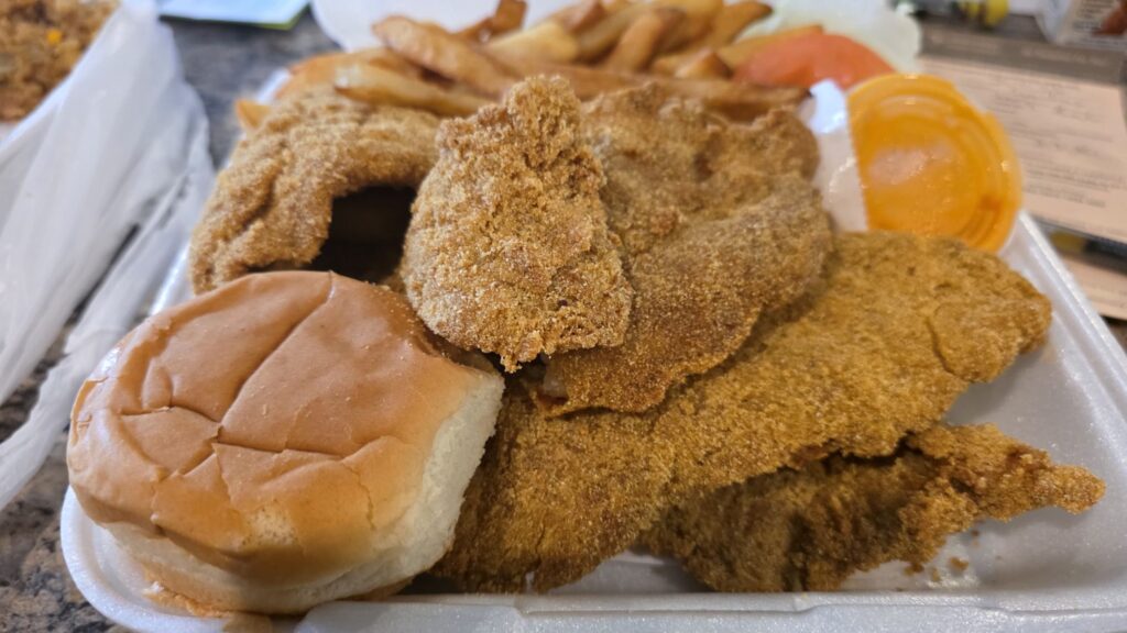 Rice\\\'s Fried Chicken & Seafood 3