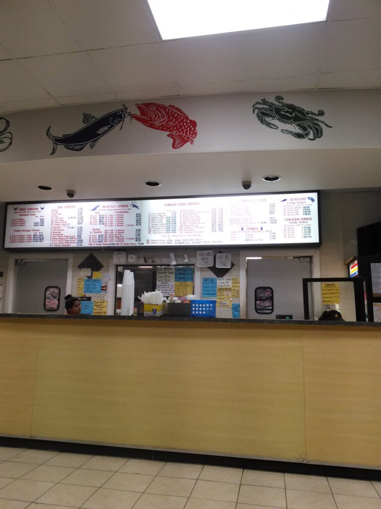 Rice\\\\\\\'s Fried Chicken & Seafood 4